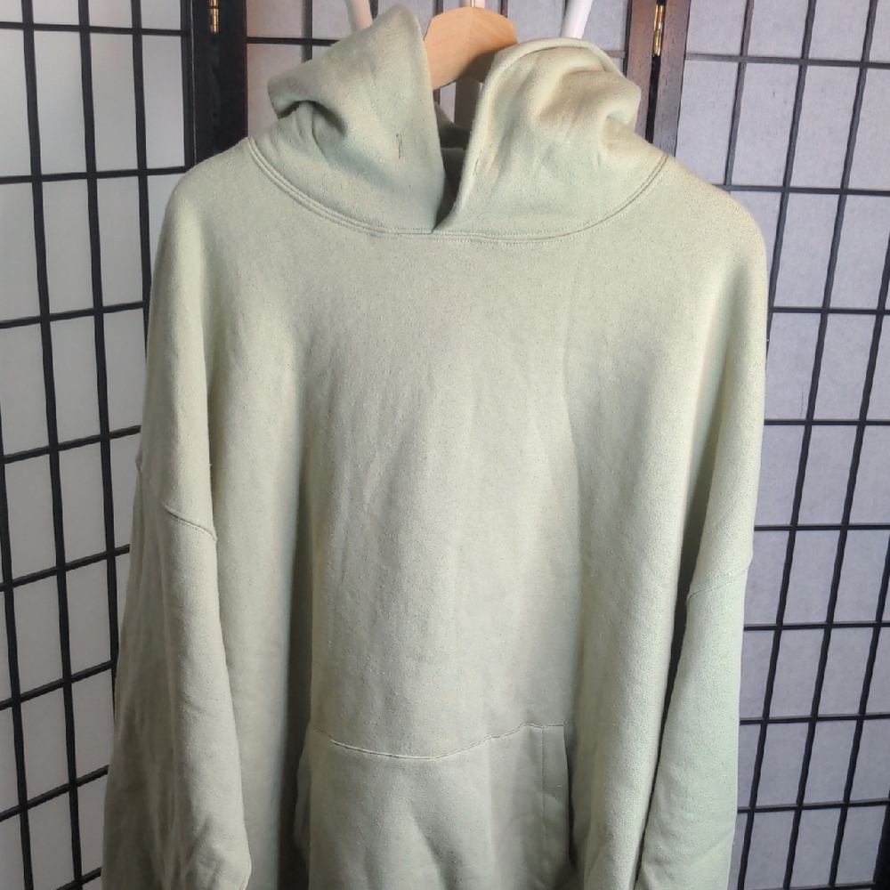 MNML Green Hoodie